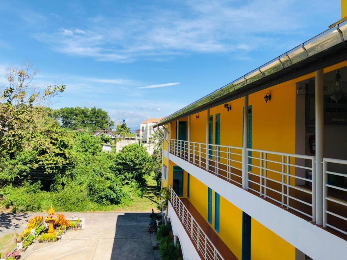 Baanlugchange Hotel Chanthaburi Exterior photo